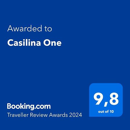 Casilina One Apartment โรม ภายนอก รูปภาพ