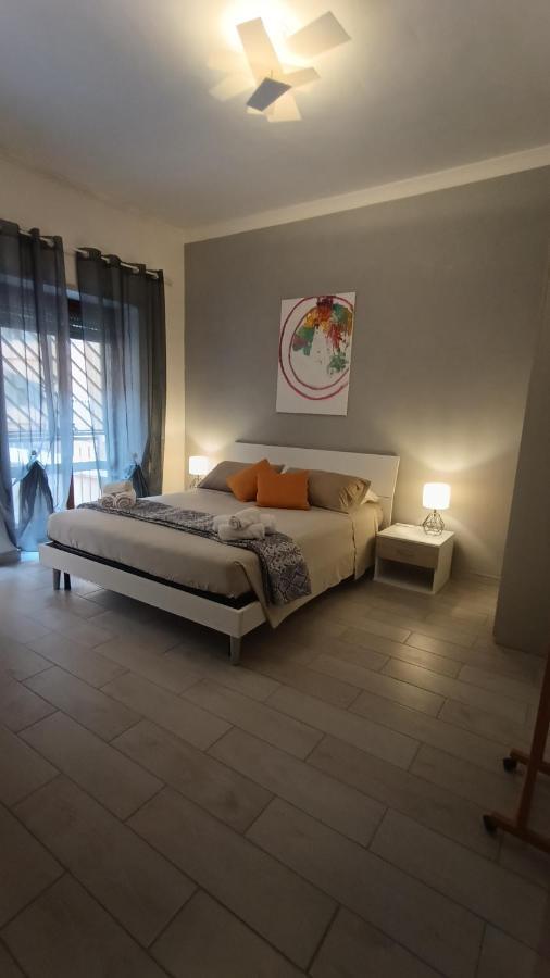 Casilina One Apartment โรม ภายนอก รูปภาพ