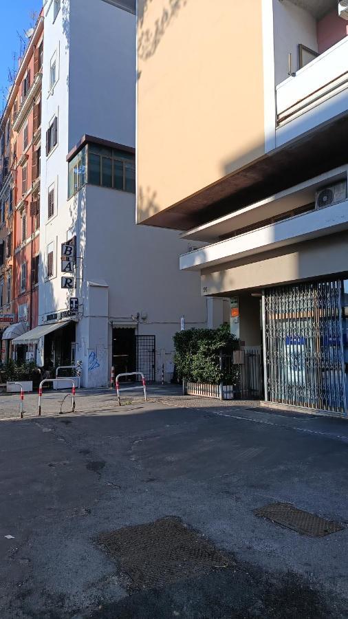 Casilina One Apartment โรม ภายนอก รูปภาพ