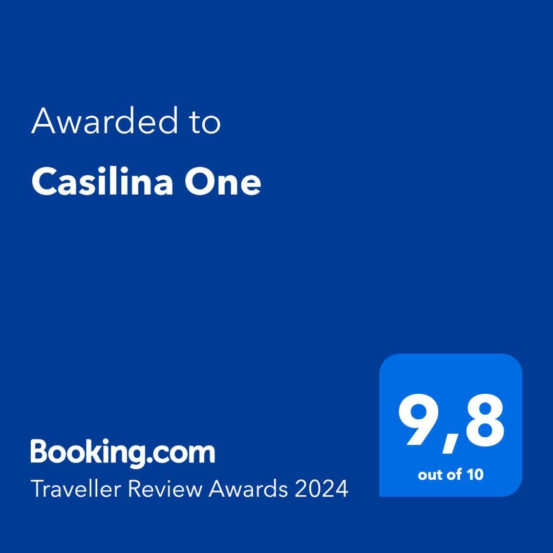 Casilina One Apartment โรม ภายนอก รูปภาพ